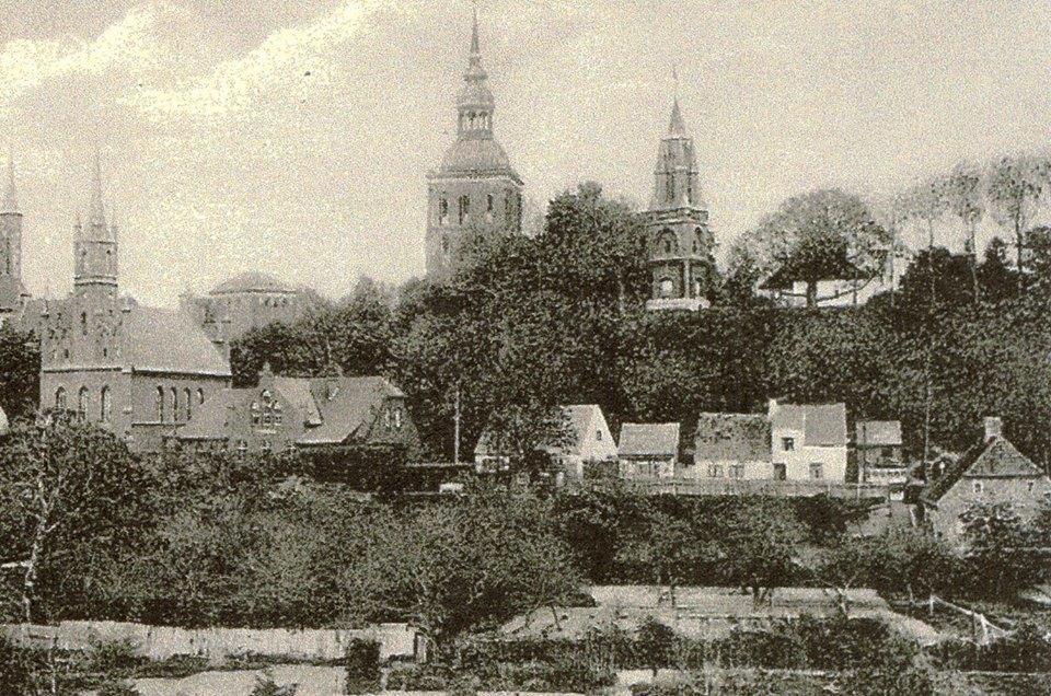 B&B Villa Varmia Frombork Værelse billede