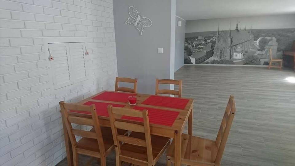 B&B Villa Varmia Frombork Eksteriør billede