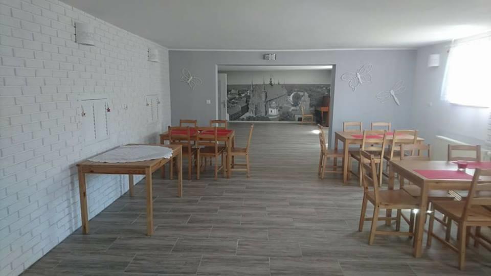 B&B Villa Varmia Frombork Eksteriør billede