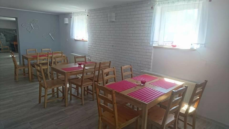 B&B Villa Varmia Frombork Eksteriør billede