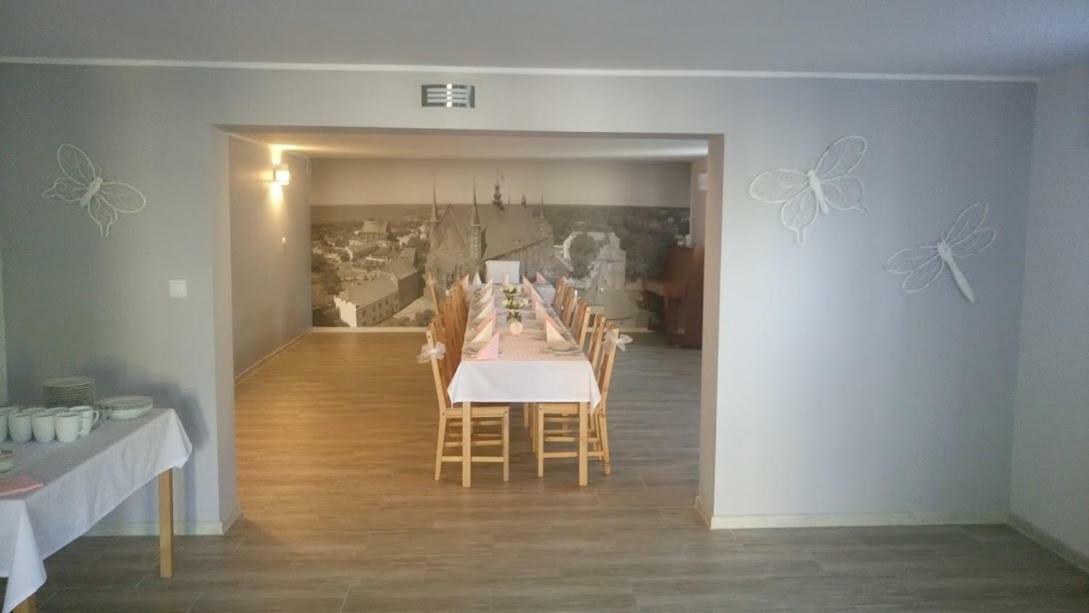 B&B Villa Varmia Frombork Eksteriør billede