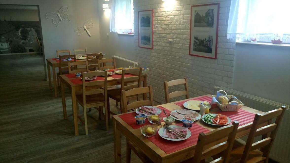 B&B Villa Varmia Frombork Eksteriør billede