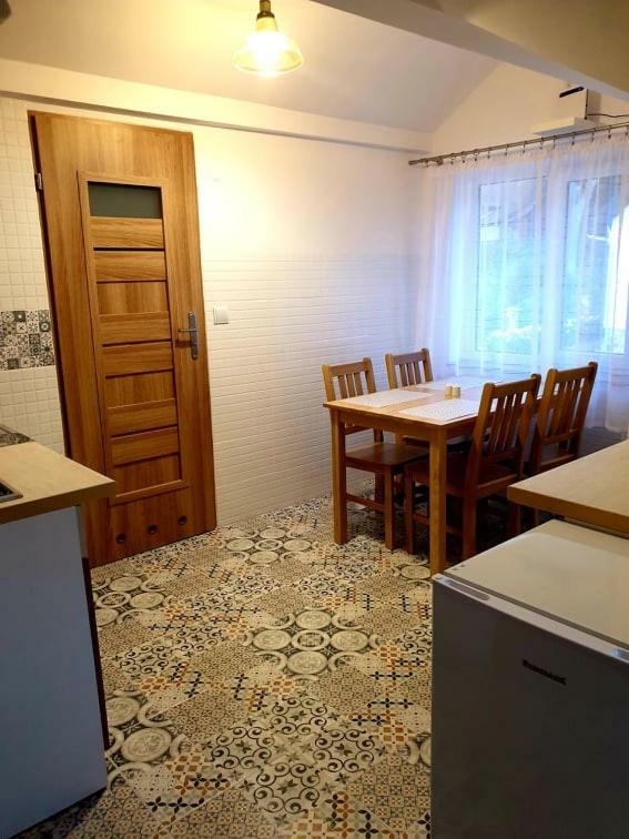 B&B Villa Varmia Frombork Eksteriør billede