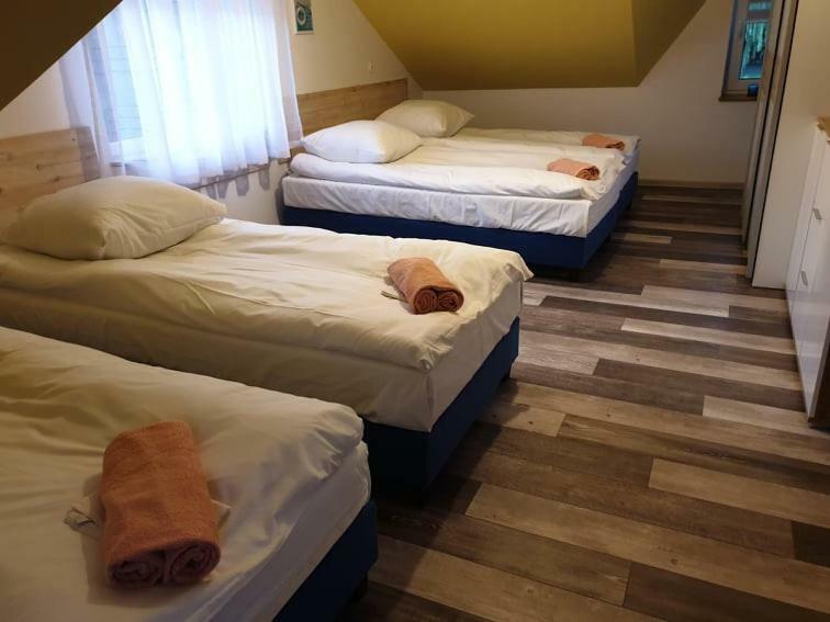 B&B Villa Varmia Frombork Eksteriør billede
