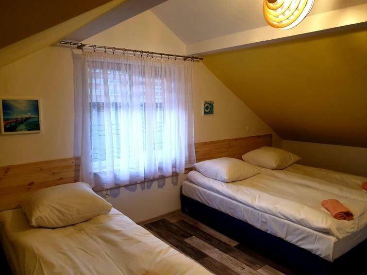 B&B Villa Varmia Frombork Eksteriør billede