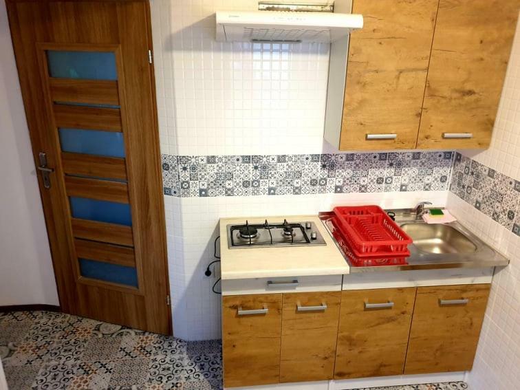 B&B Villa Varmia Frombork Eksteriør billede