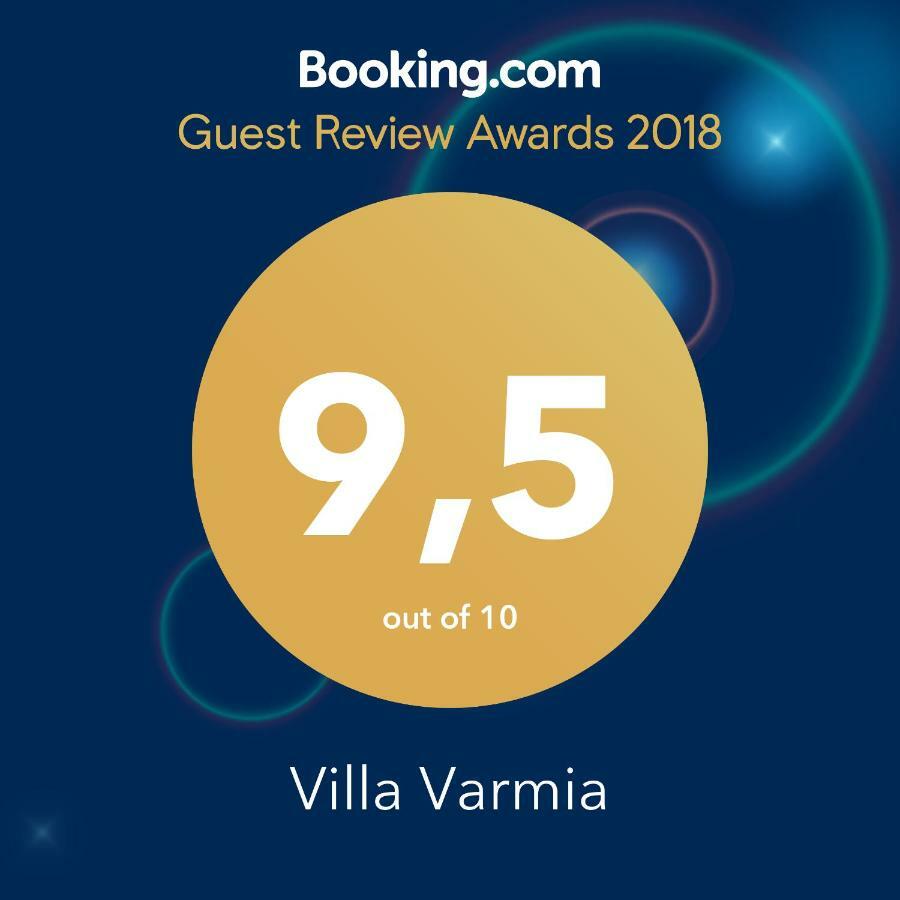 B&B Villa Varmia Frombork Eksteriør billede
