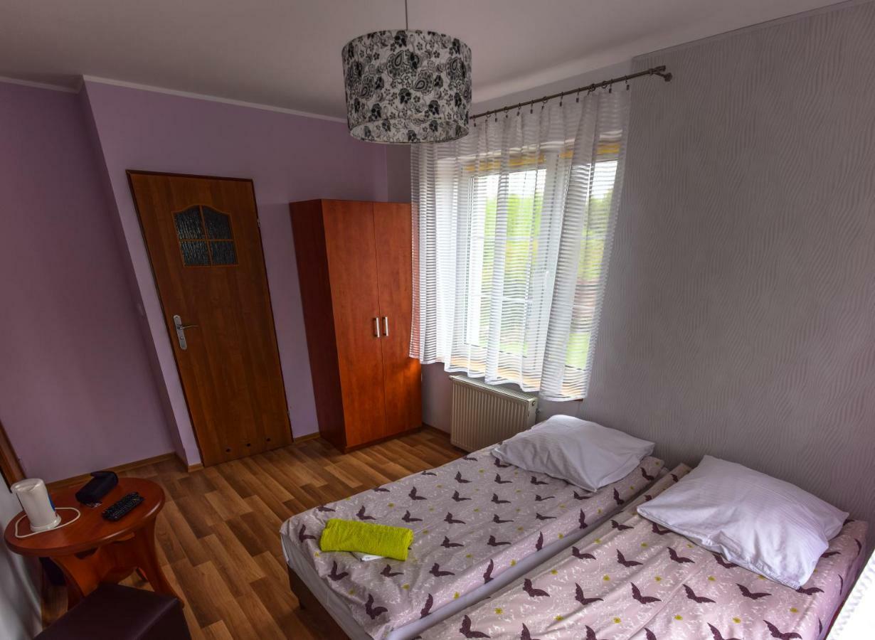 B&B Villa Varmia Frombork Eksteriør billede