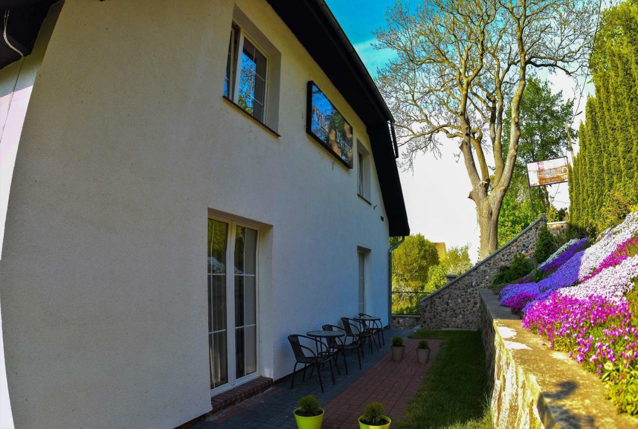 B&B Villa Varmia Frombork Eksteriør billede