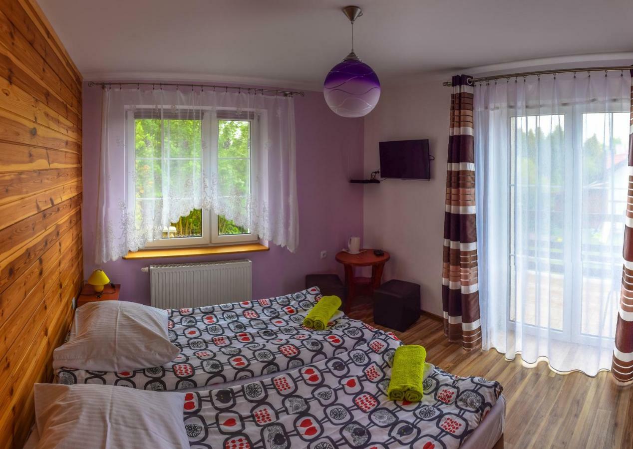 B&B Villa Varmia Frombork Eksteriør billede