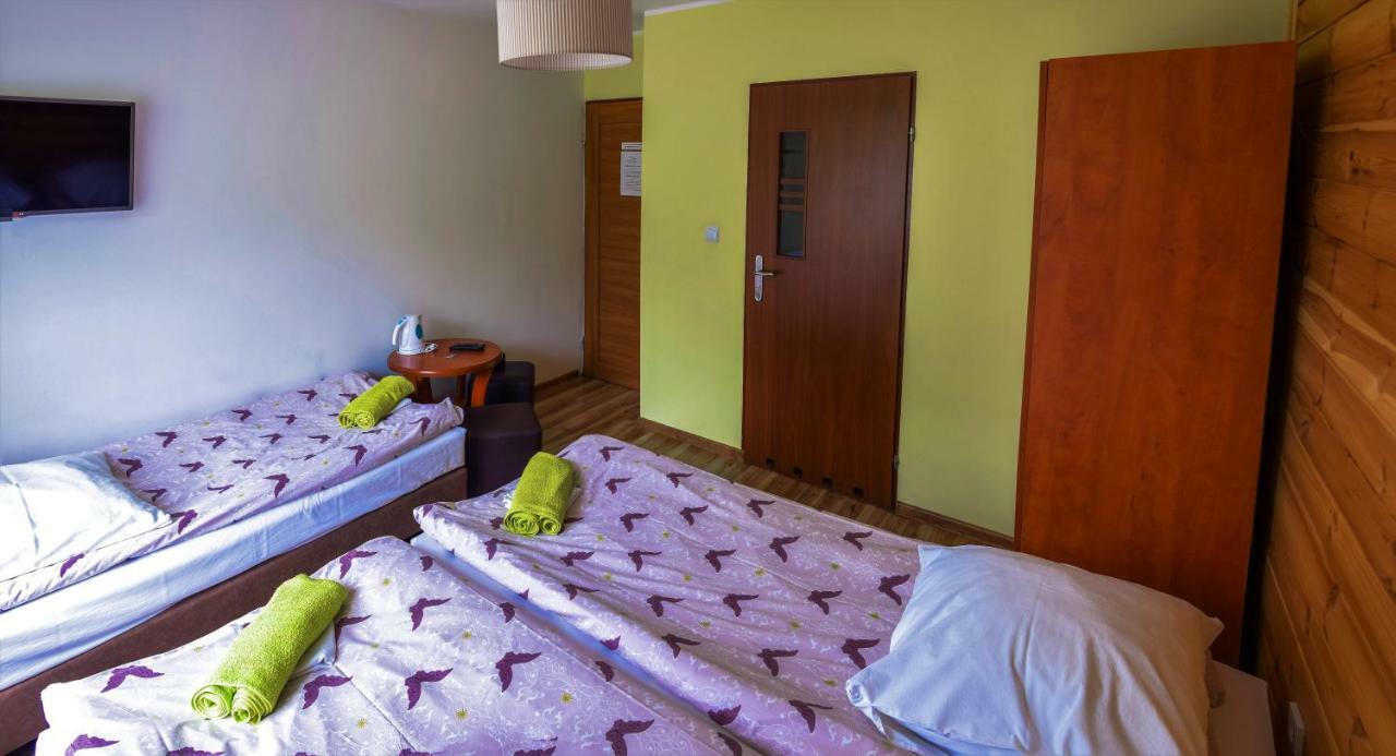 B&B Villa Varmia Frombork Eksteriør billede