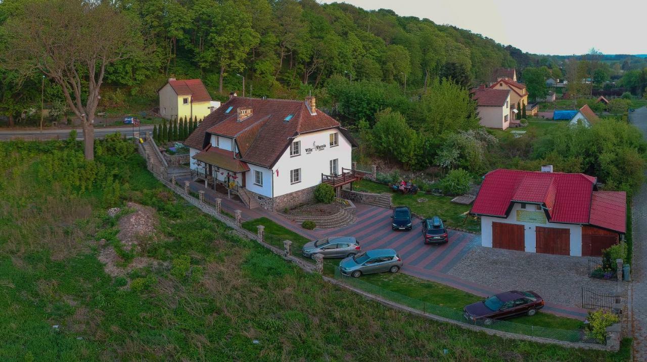 B&B Villa Varmia Frombork Eksteriør billede