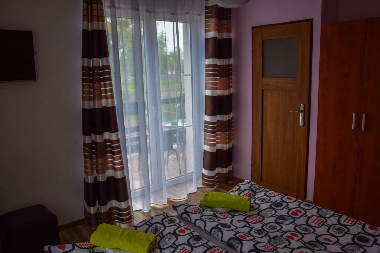 B&B Villa Varmia Frombork Eksteriør billede