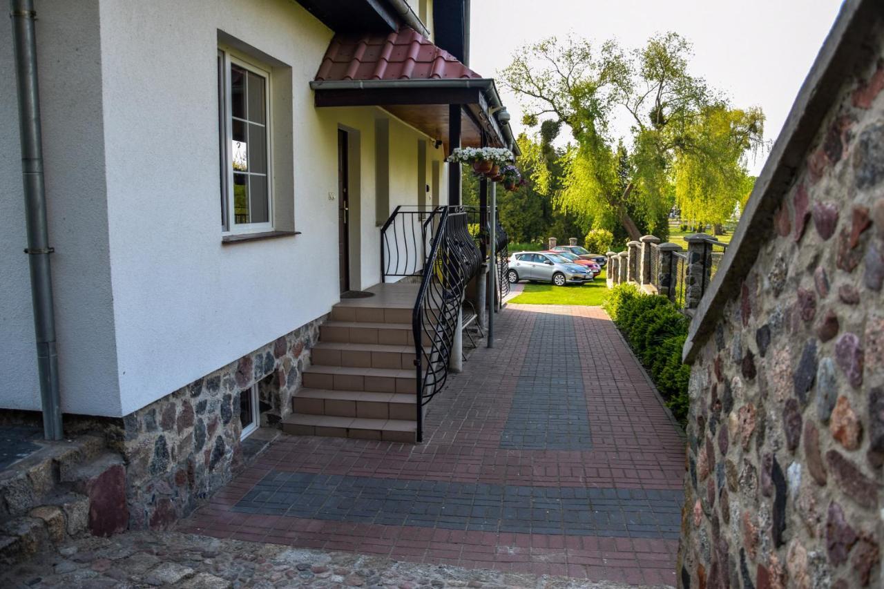 B&B Villa Varmia Frombork Eksteriør billede